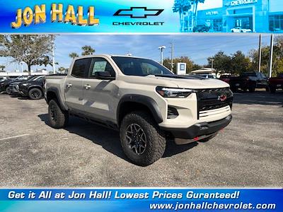 2026 Chevrolet Colorado Crew Cab 4WD Pickup for sale #266218 - photo 1