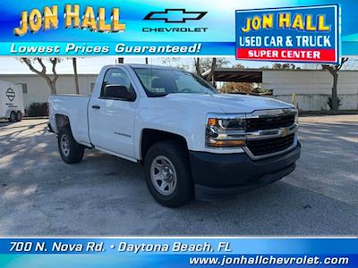 2017 Chevrolet Silverado 1500 Regular Cab RWD Pickup for sale #266245A - photo 1
