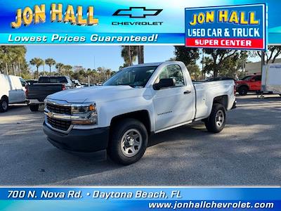 2017 Chevrolet Silverado 1500 Regular Cab RWD Pickup for sale #266245A - photo 2