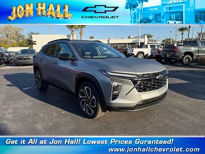 2026 Chevrolet Trax FWD SUV for sale #266270 - photo 1