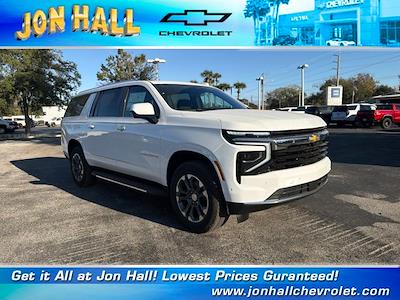New 2026 Chevrolet Suburban LS for sale #266295 - photo 1