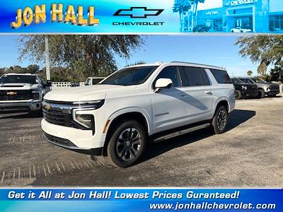 New 2026 Chevrolet Suburban LS for sale #266295 - photo 2