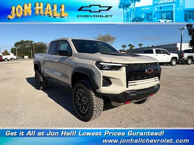2026 Chevrolet Colorado Crew Cab 4WD Pickup for sale #266307 - photo 1