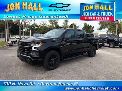Used 2024 Chevrolet Silverado 1500 RST Crew Cab for sale #266313A - photo 2