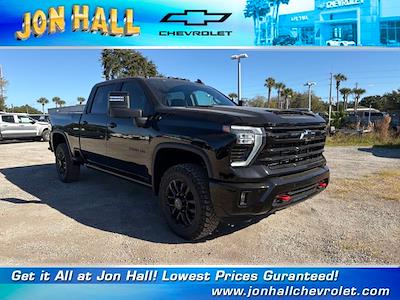 New 2026 Chevrolet Silverado 2500 LTZ Crew Cab for sale #266318 - photo 1