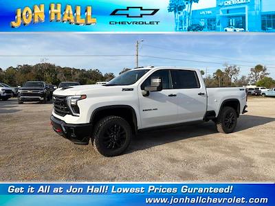 New 2026 Chevrolet Silverado 2500 LTZ Crew Cab for sale #266319 - photo 1