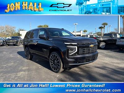 New 2026 Chevrolet Tahoe High Country for sale #266321 - photo 1