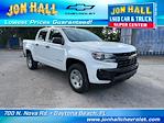 2022 Chevrolet Colorado Crew Cab RWD Pickup for sale #266327A - photo 1