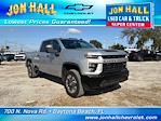 Used 2021 Chevrolet Silverado 2500 Custom Crew Cab for sale #266328A - photo 1