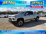 Used 2021 Chevrolet Silverado 2500 Custom Crew Cab for sale #266328A - photo 2