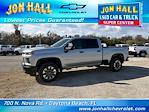 Used 2021 Chevrolet Silverado 2500 Custom Crew Cab for sale #266328A - photo 3