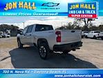Used 2021 Chevrolet Silverado 2500 Custom Crew Cab for sale #266328A - photo 9