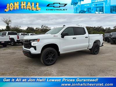 New 2026 Chevrolet Silverado 1500 LT Crew Cab for sale #266329 - photo 1