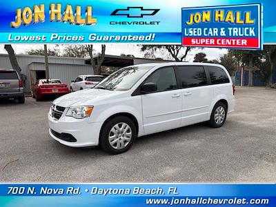 Used 2017 Dodge Grand Caravan SE Minivan for sale #266331B - photo 2