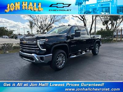 New 2026 Chevrolet Silverado 2500 LTZ Crew Cab for sale #266339 - photo 1