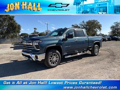 New 2026 Chevrolet Silverado 2500 LTZ Crew Cab for sale #266341 - photo 1