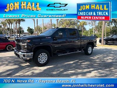 Used 2024 Chevrolet Silverado 2500 LT Crew Cab for sale #266341A - photo 2