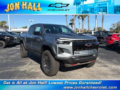 New 2026 Chevrolet Colorado ZR2 Crew Cab for sale #266344 - photo 1