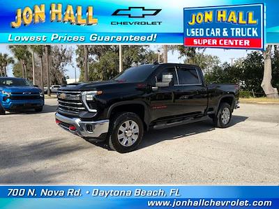Used 2025 Chevrolet Silverado 3500 LTZ Crew Cab for sale #266345A - photo 2
