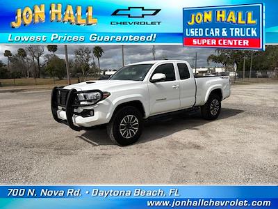 Used 2022 Toyota Tacoma - photo 1
