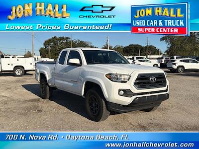 Used 2017 Toyota Tacoma SR5 Extra Cab for sale #266354A - photo 1