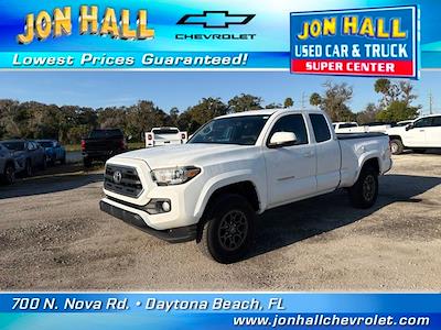 Used 2017 Toyota Tacoma SR5 Extra Cab for sale #266354A - photo 2