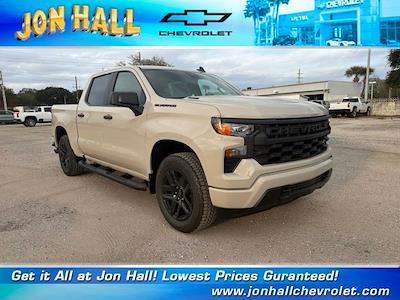 2026 Chevrolet Silverado 1500 Crew Cab RWD Pickup for sale #266358 - photo 1