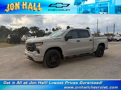 2026 Chevrolet Silverado 1500 Crew Cab RWD Pickup for sale #266358 - photo 2