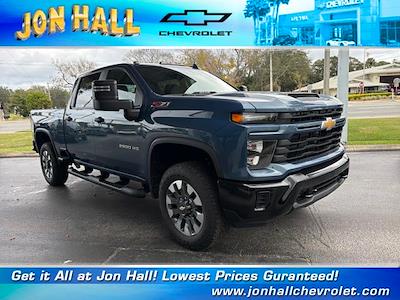 2026 Chevrolet Silverado 2500 Crew Cab 4WD Pickup for sale #266359 - photo 1
