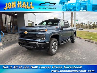 2026 Chevrolet Silverado 2500 Crew Cab 4WD Pickup for sale #266359 - photo 2