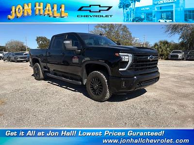 2024 Chevrolet Silverado 2500 Crew Cab 4WD Pickup for sale #266360A - photo 1