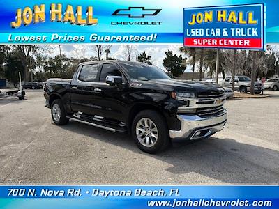 Used 2021 Chevrolet Silverado 1500 - photo 1