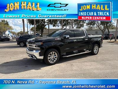 Used 2021 Chevrolet Silverado 1500 - photo 1