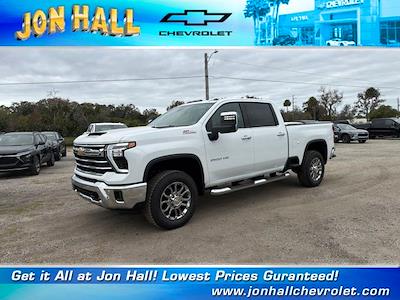 New 2026 Chevrolet Silverado 2500 LTZ Crew Cab for sale #266365 - photo 1