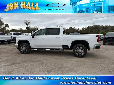 New 2026 Chevrolet Silverado 2500 LTZ Crew Cab for sale #266365 - photo 2