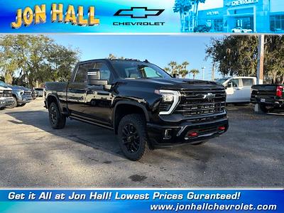 New 2026 Chevrolet Silverado 2500 LTZ Crew Cab for sale #266366 - photo 1