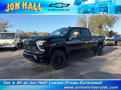 New 2026 Chevrolet Silverado 2500 LTZ Crew Cab for sale #266366 - photo 2