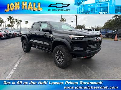 New 2026 Chevrolet Colorado ZR2 Crew Cab for sale #266367 - photo 1