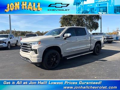 New 2026 Chevrolet Silverado 1500 High Country Crew Cab for sale #266368 - photo 1