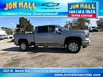 2024 Chevrolet Silverado 3500 Crew Cab 4WD Pickup for sale #266371A - photo 17