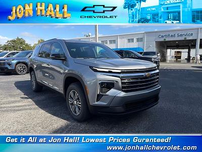 New 2026 Chevrolet Traverse LT for sale #266373 - photo 1