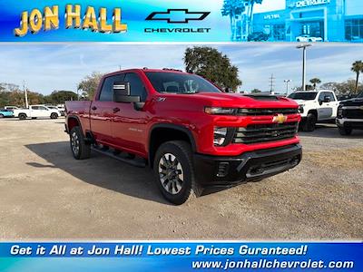 2026 Chevrolet Silverado 2500 Crew Cab 4WD Pickup for sale #266374 - photo 1