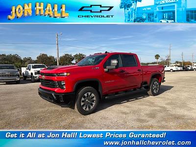 2026 Chevrolet Silverado 2500 Crew Cab 4WD Pickup for sale #266374 - photo 2