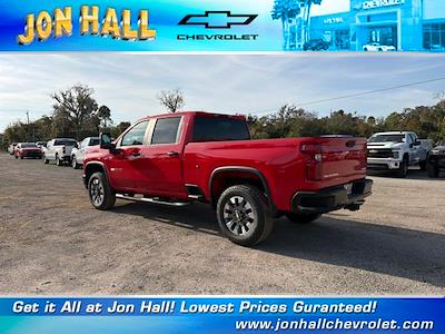 2026 Chevrolet Silverado 2500 Crew Cab 4WD Pickup for sale #266374 - photo 2