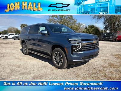 New 2026 Chevrolet Suburban LT for sale #266375 - photo 1