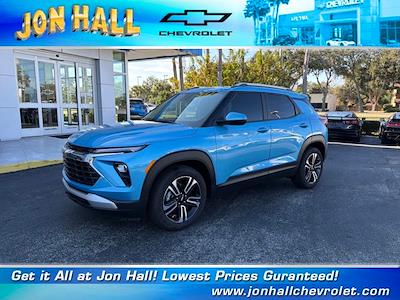 New 2026 Chevrolet Trailblazer LT for sale #266381 - photo 1