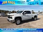 New 2026 Chevrolet Silverado 2500 LT Crew Cab for sale #266382 - photo 1