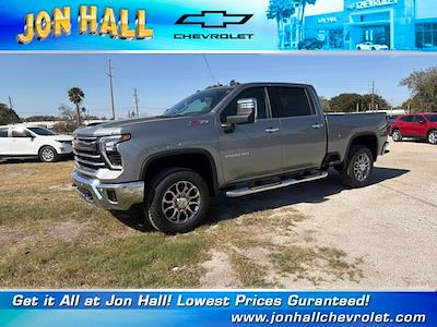 New 2026 Chevrolet Silverado 2500 LTZ Crew Cab for sale #266383 - photo 2