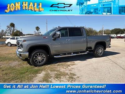 2026 Chevrolet Silverado 2500 Crew Cab 4WD Pickup for sale #266383 - photo 1