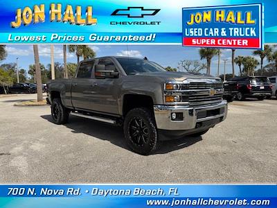Used 2017 Chevrolet Silverado 2500 - photo 1